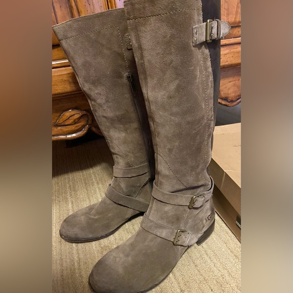 UGG Cydnee Riding boots - Picture 2 of 5